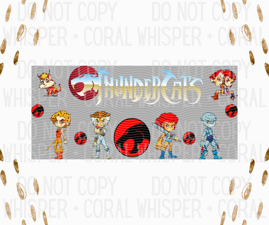 Wrap #138 Thundercats - 2