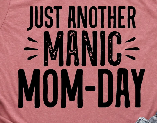 Another Manic Mom-Day