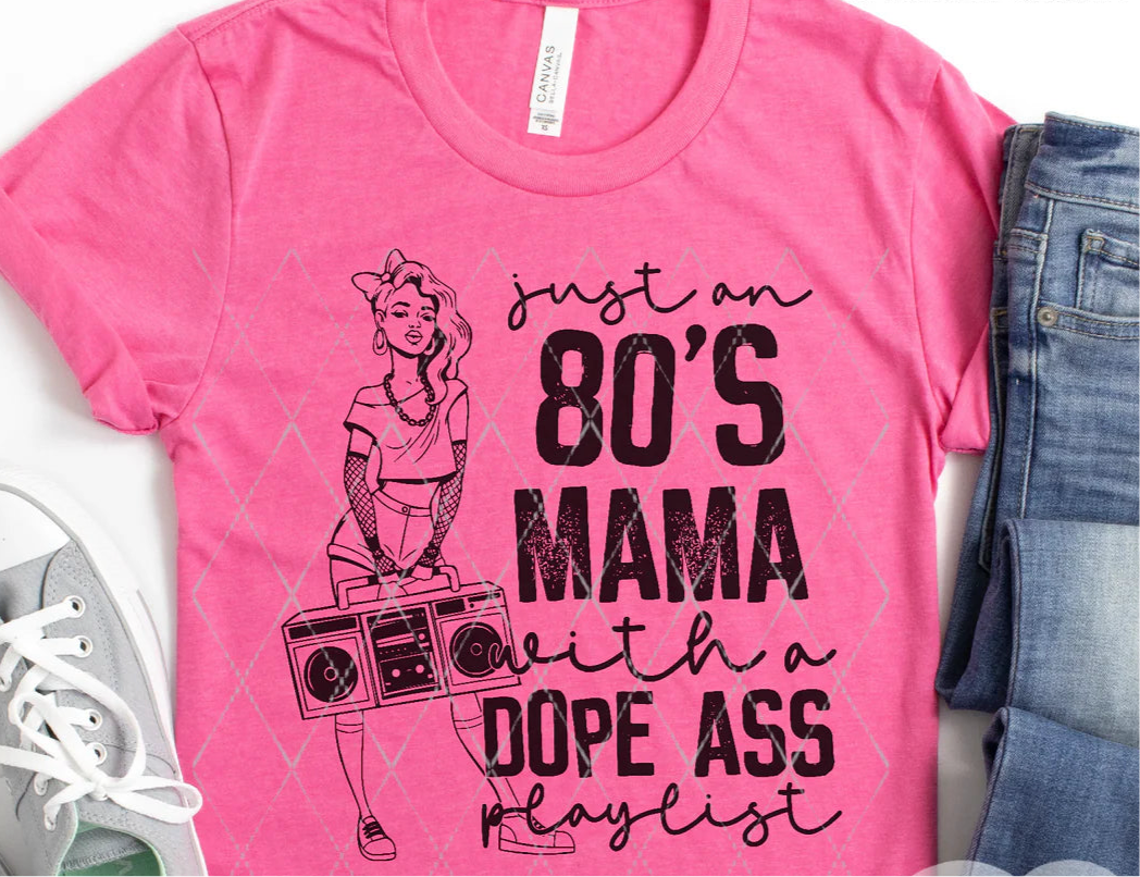 80s Mama