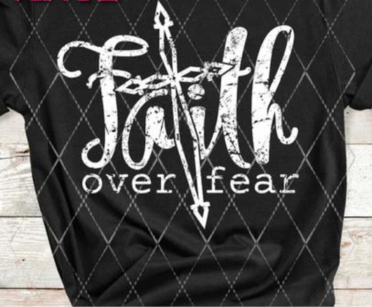 Faith Over Fear