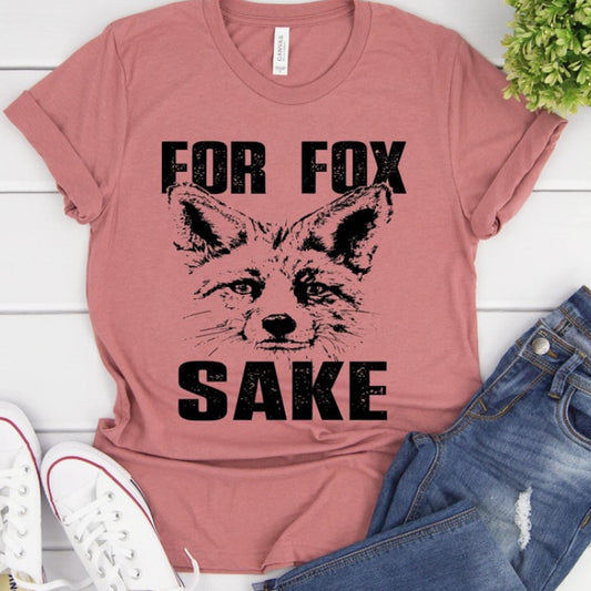 For Fox Sake