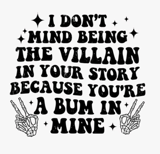 Villain In Your Story