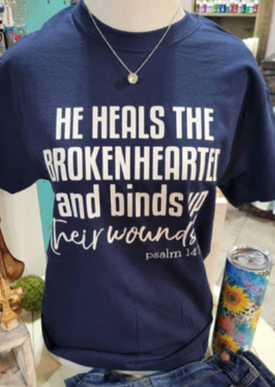 He Heals