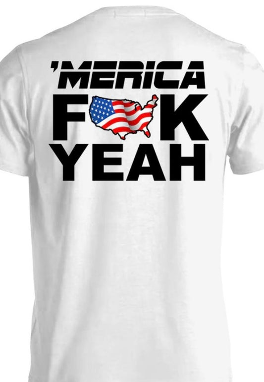 Merica F*ck Yeah
