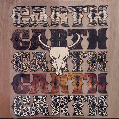 Garth Brooks Stacked