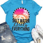 Salt Water Heals Everything
