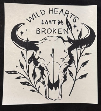 Wild Hearts Can’t Be Broken