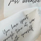 Just Breathe