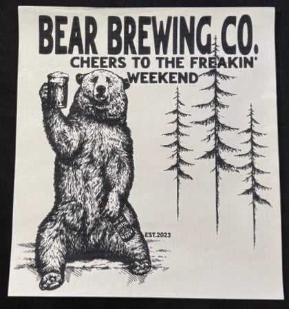 Bear Brewing Co