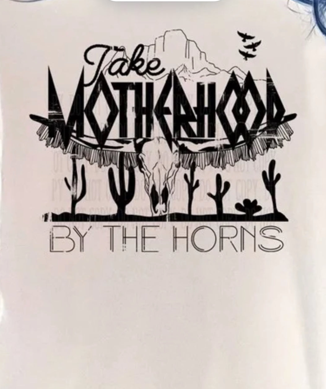 Take Motherhood By The Horns