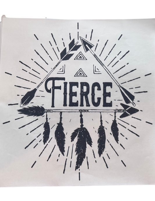 Fierce Arrows