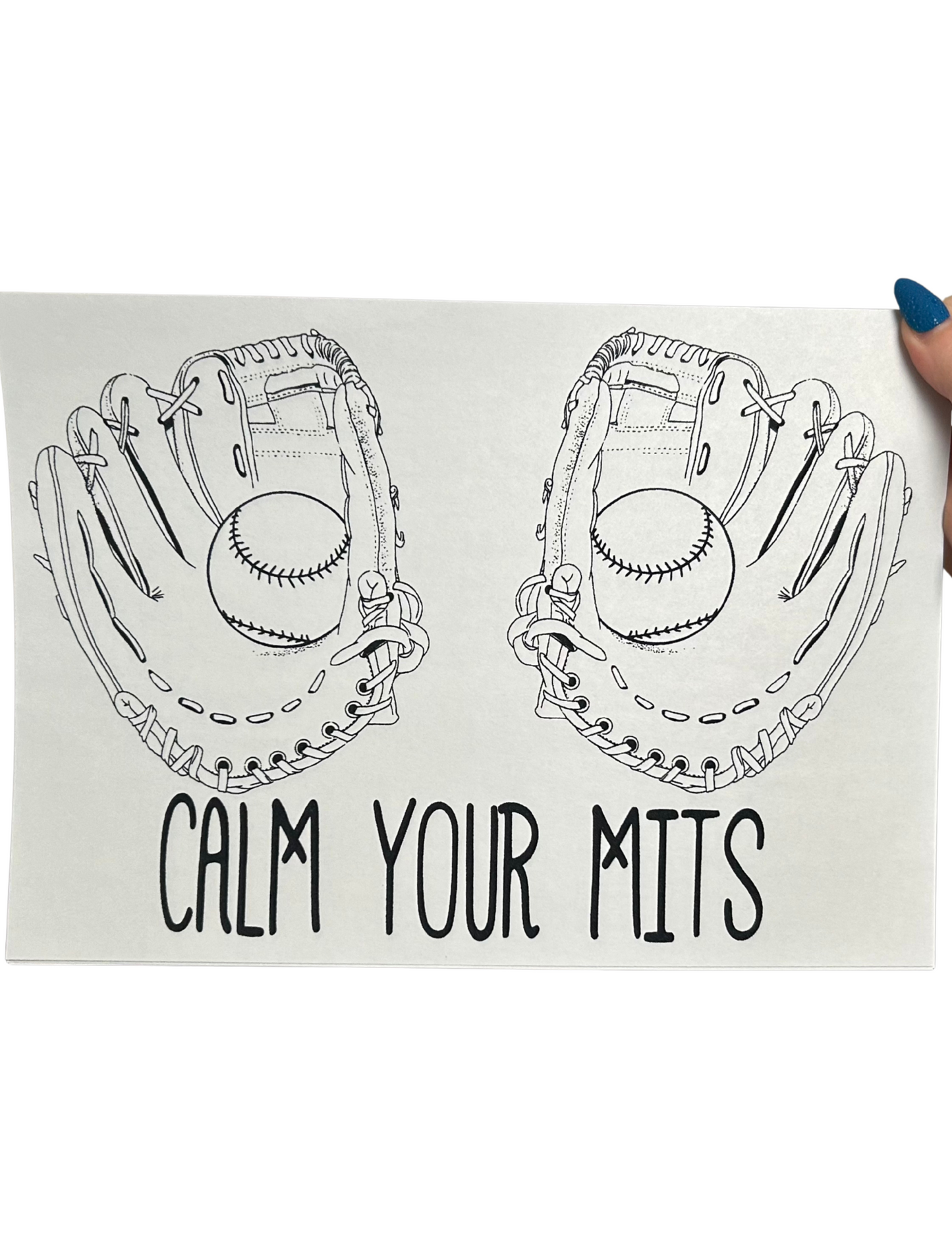 Calm Your Mits