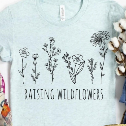 Raising Wildflowers
