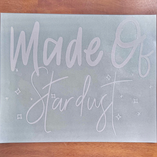 Made Of Stardust