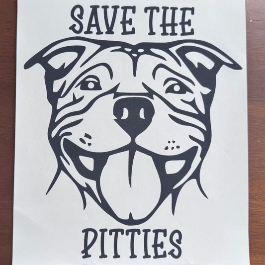 Save The Pitties