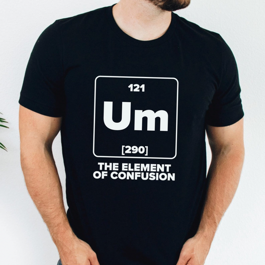 Um The Element Of Confusion