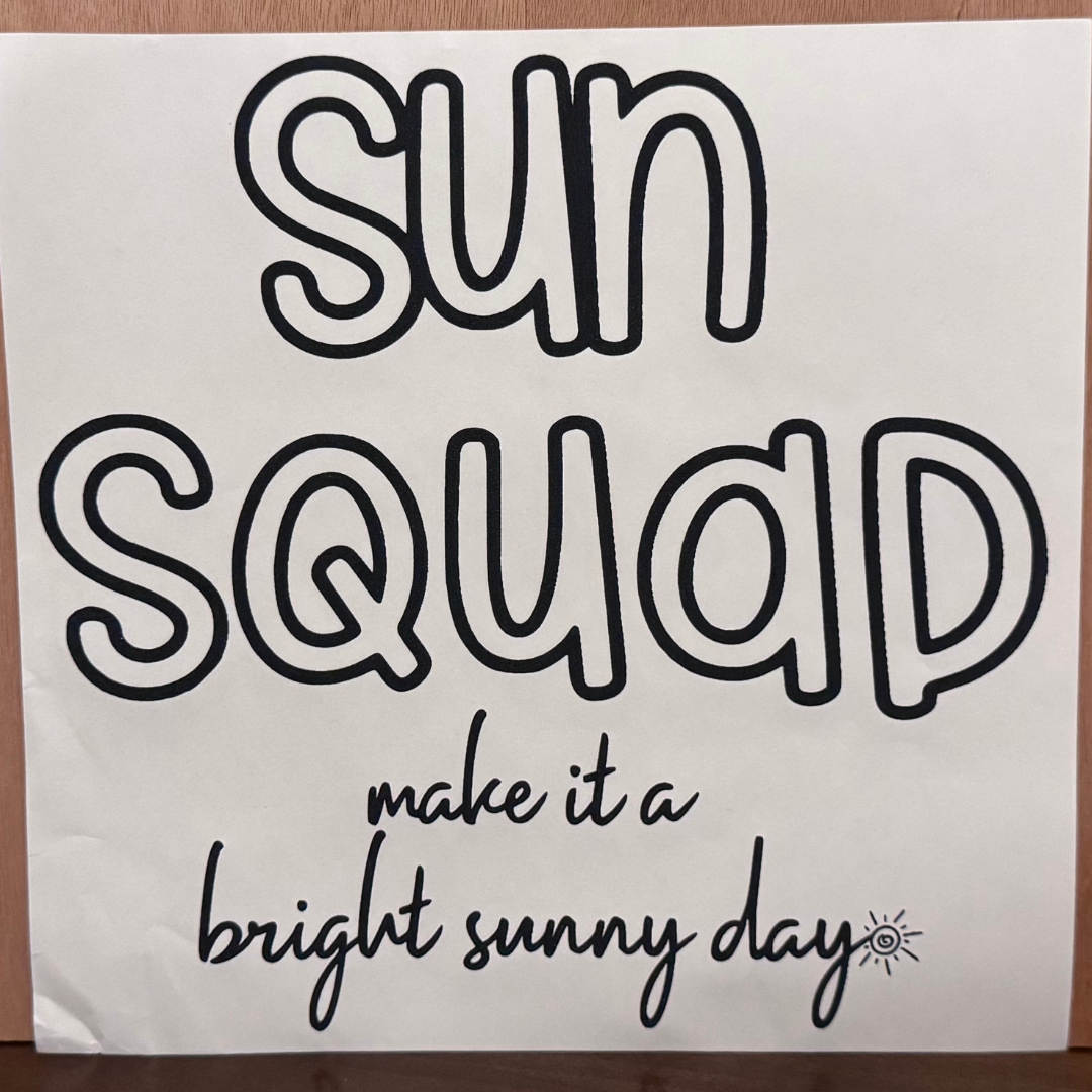 Sun Squad