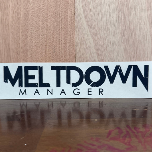 Meltdown Manager