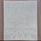 Ready To Rock This School Year