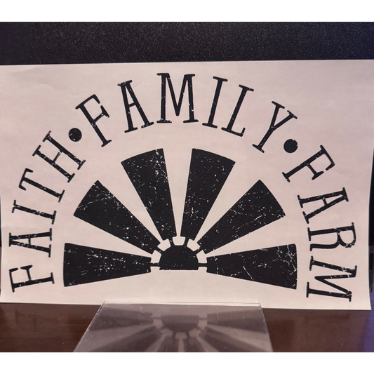 Faith Family Farm