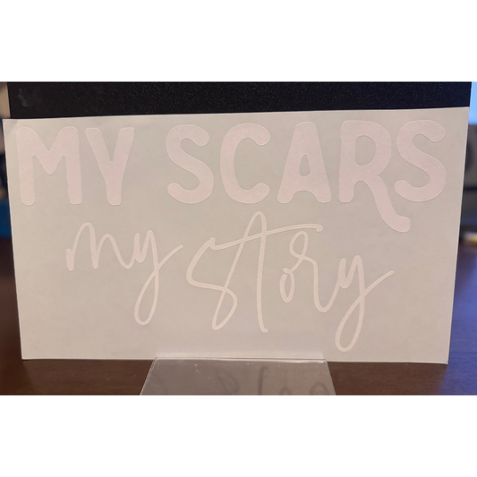 My Scars My Story