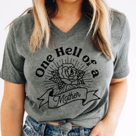 One Hell Of A Mother