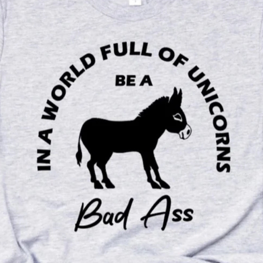 In A World Full Of Unicorns