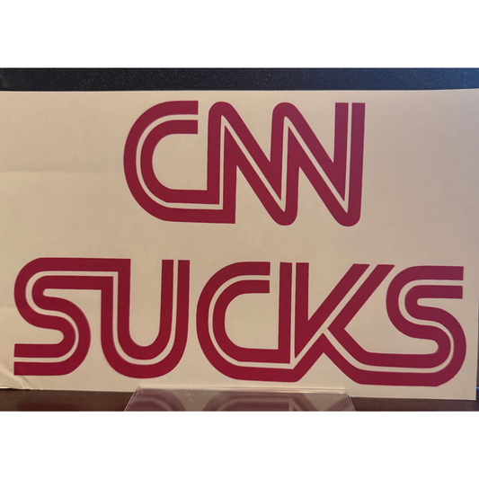 CNN Sucks