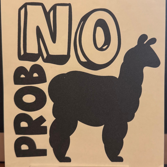 No Prob Llama