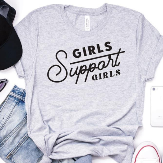 Girls Support Girls