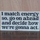 I Match Energy