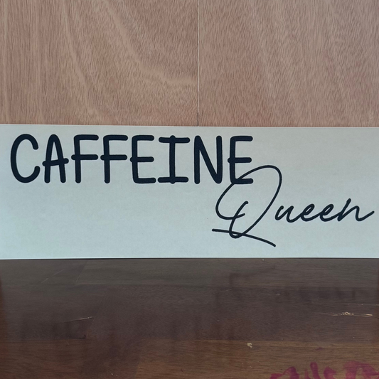 Caffeine Queen