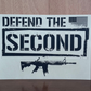Defend The Second
