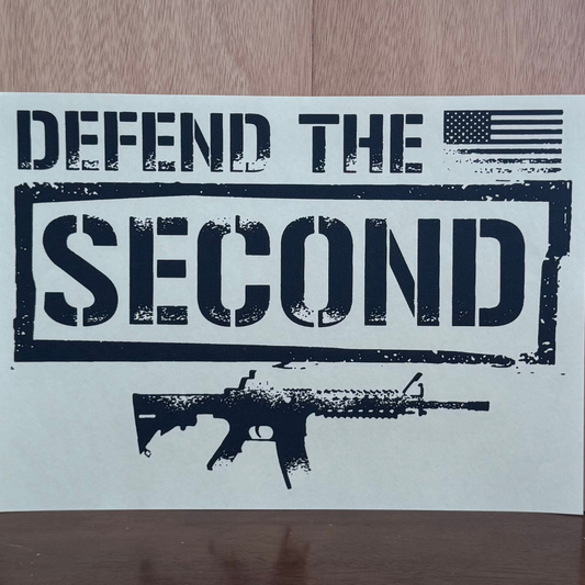 Defend The Second