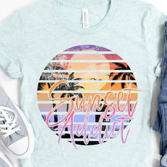 Sunset Addict