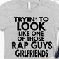 Rap Guys Girlfriends