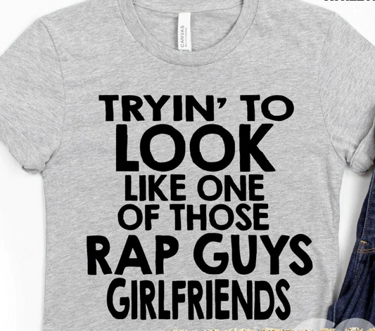 Rap Guys Girlfriends