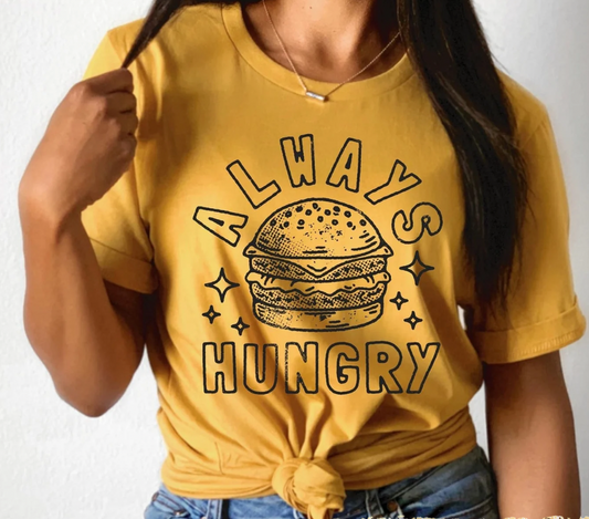 Always Hungry
