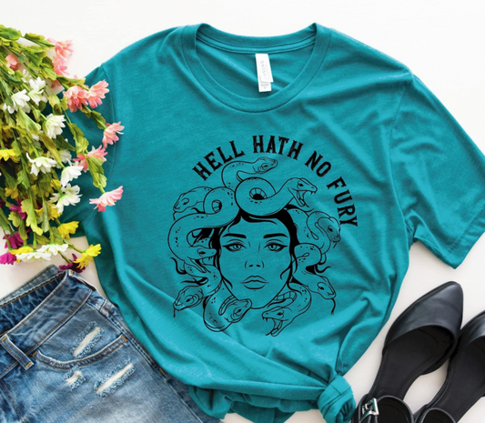 Hell Hath No Fury Medusa