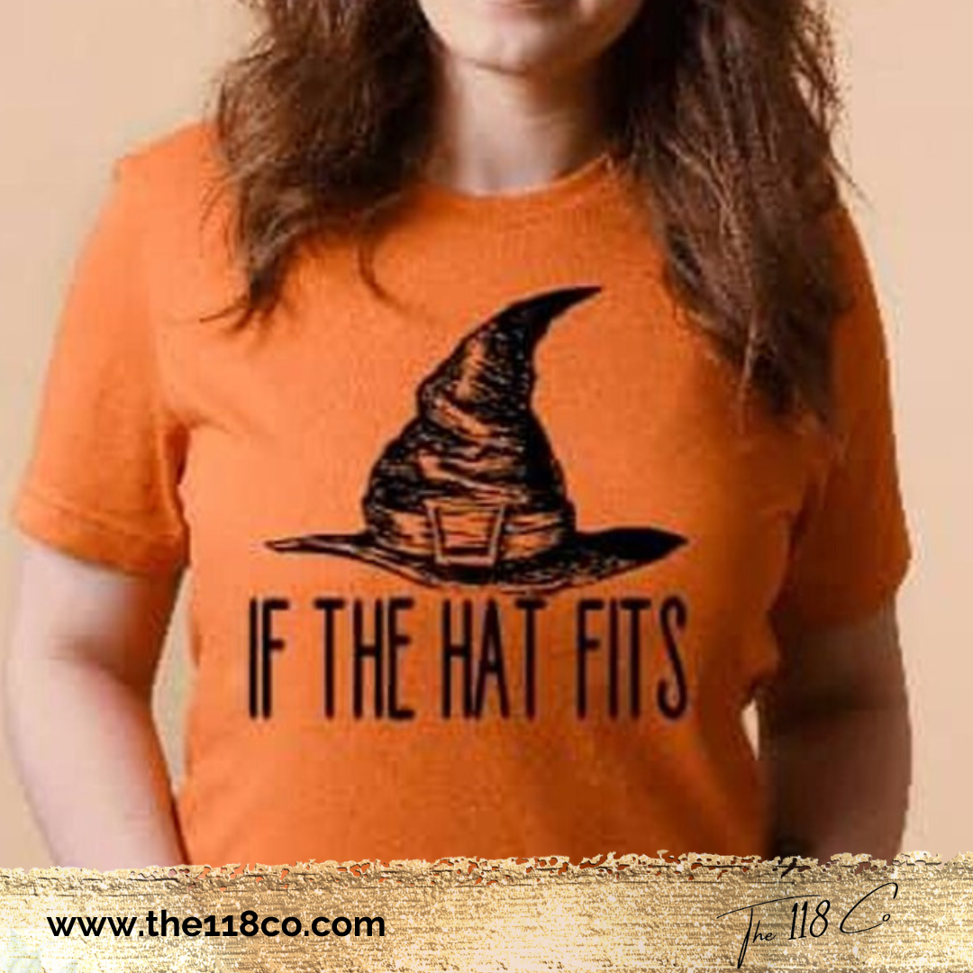 If The Hat Fits HP