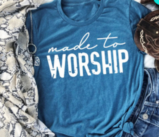 Made To Worship