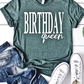 Birthday Queen