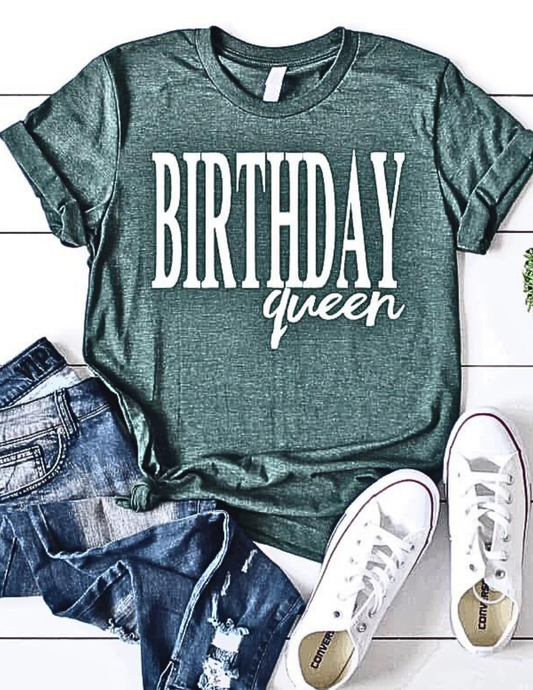 Birthday Queen