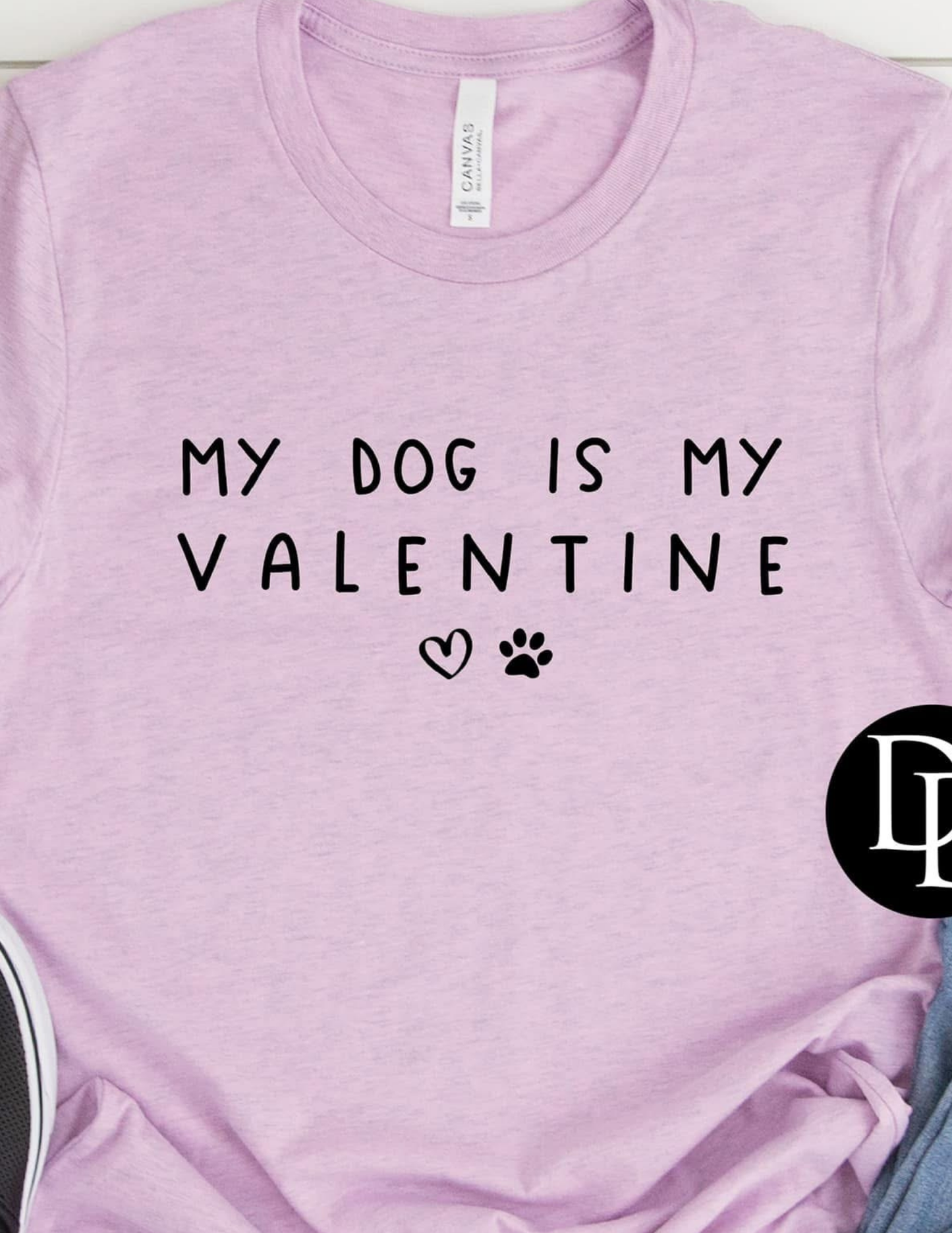 My Dog Is My Valentine