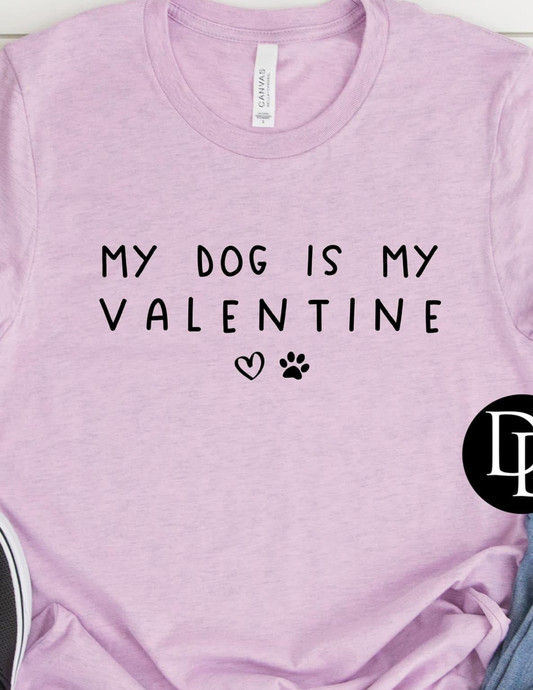 My Dog Is My Valentine