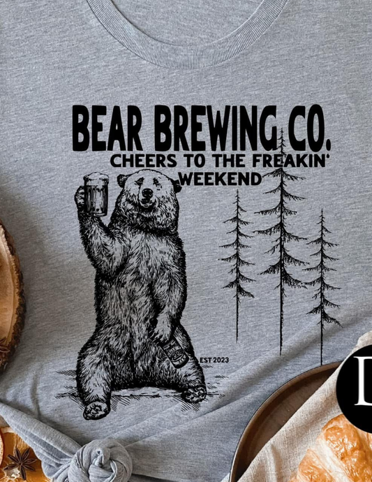 Bear Brewing Co