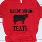 Calm Your Teats - Full Cow