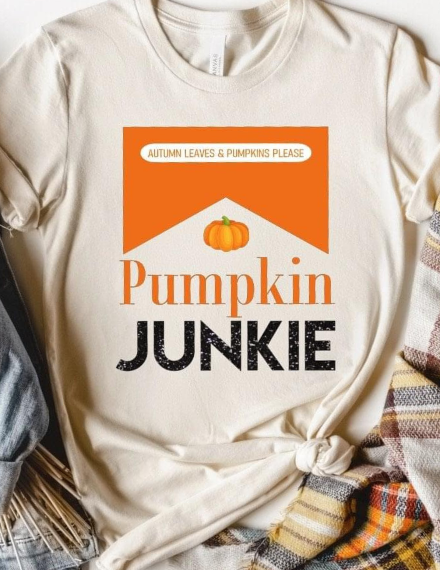 Pumpkin Junkie