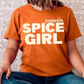 Pumpkin Spice Girl