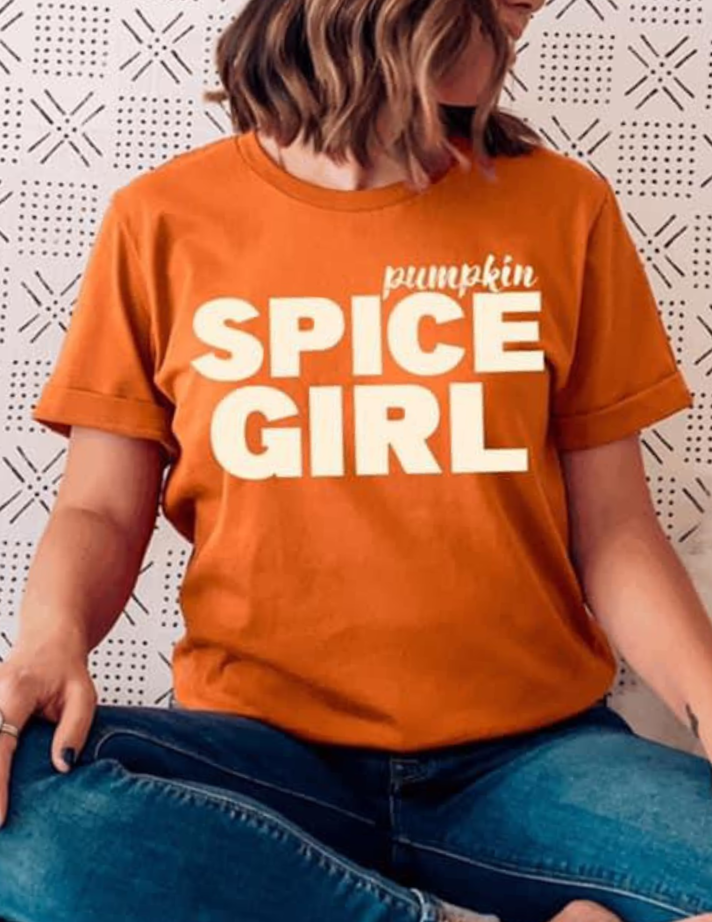 Pumpkin Spice Girl